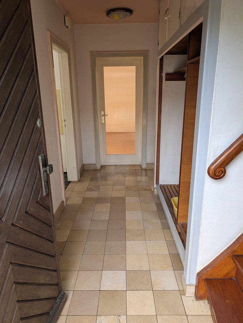 Prodej domu 114 m², pozemek 1.214 m², Ohlstedter Straße 32, Hamburg, Hamburg Prodej domu 114 m², pozemek 1.214 m², Ohlstedter Straße 32, Hamburg, Hamburg