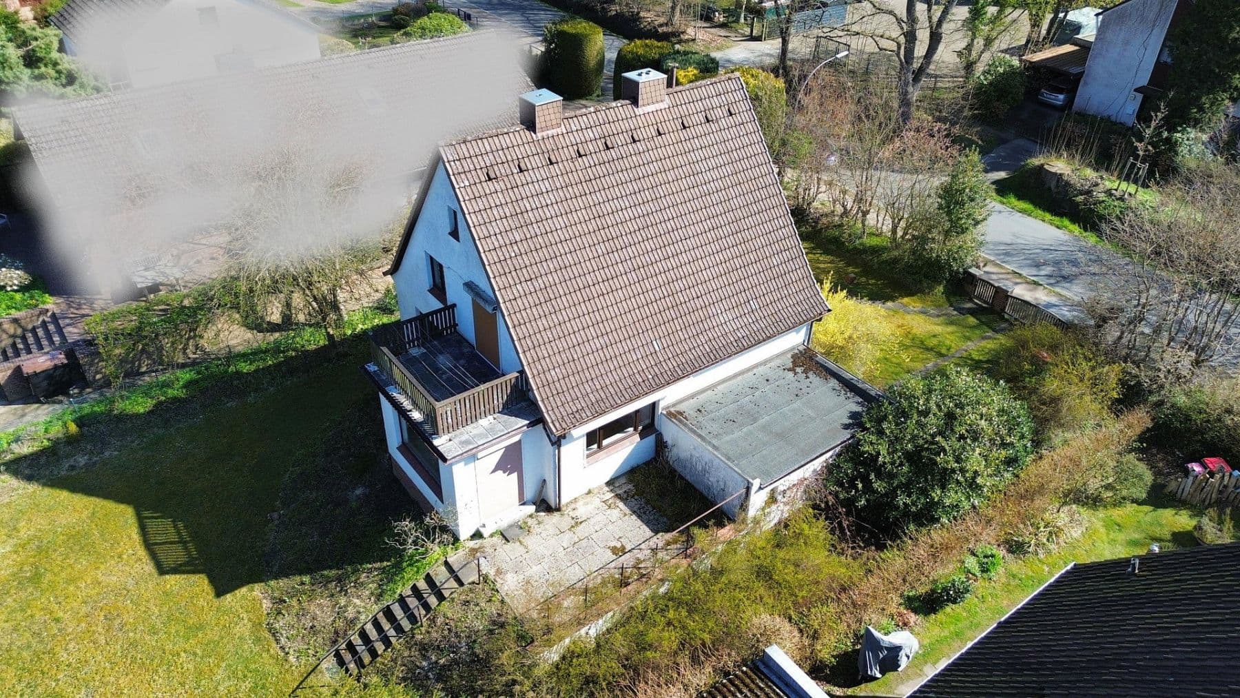 Prodej domu 114 m², pozemek 1.214 m², Ohlstedter Straße 32, Hamburg, Hamburg Prodej domu 114 m², pozemek 1.214 m², Ohlstedter Straße 32, Hamburg, Hamburg
