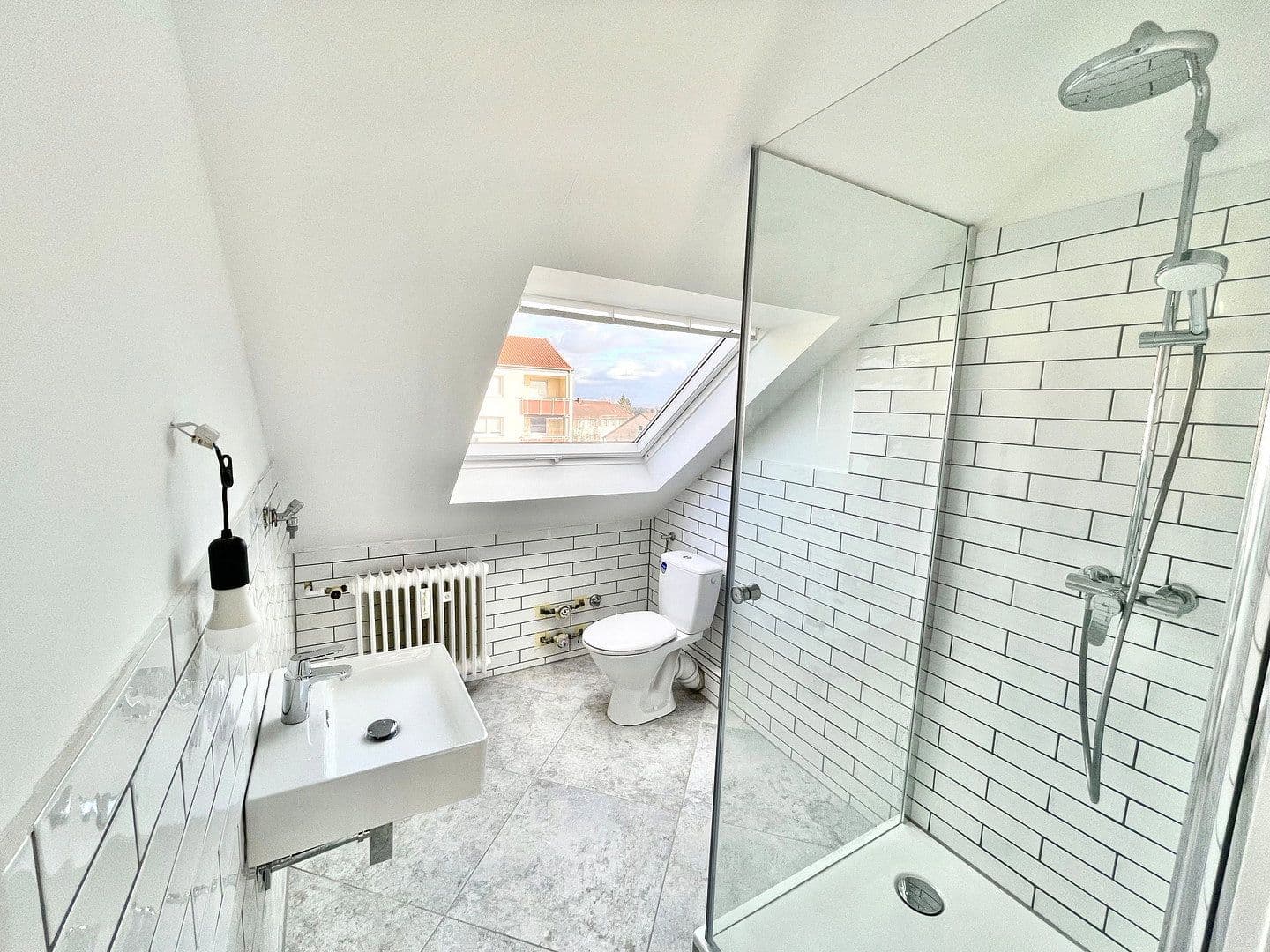 Prodej bytu 2+1 57 m², Springe, Dolní Sasko Prodej bytu 2+1 57 m², Springe, Dolní Sasko