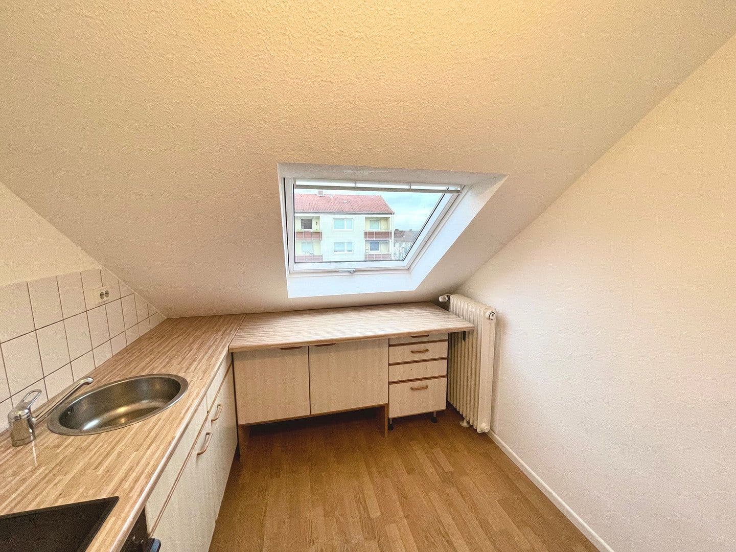 Prodej bytu 2+1 57 m², Springe, Dolní Sasko Prodej bytu 2+1 57 m², Springe, Dolní Sasko