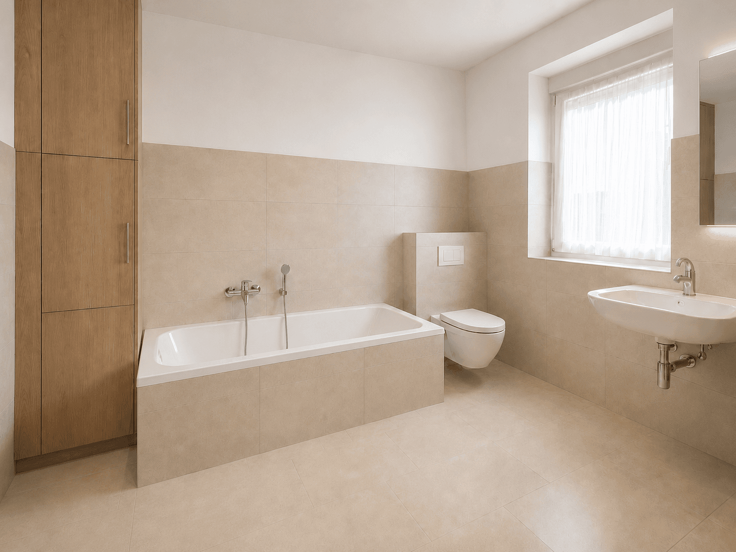 Pronájem bytu 3+1 93 m², Angelbachtal, Bádensko-Württembersko Pronájem bytu 3+1 93 m², Angelbachtal, Bádensko-Württembersko