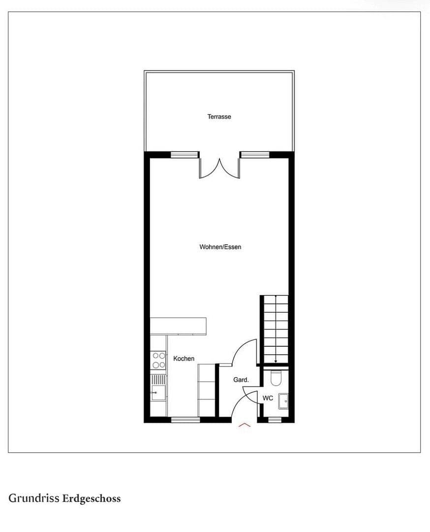 Pronájem domu 150 m², pozemek 100 m², Düsseldorf, Severní Porýní-Vestfálsko Pronájem domu 150 m², pozemek 100 m², Düsseldorf, Severní Porýní-Vestfálsko