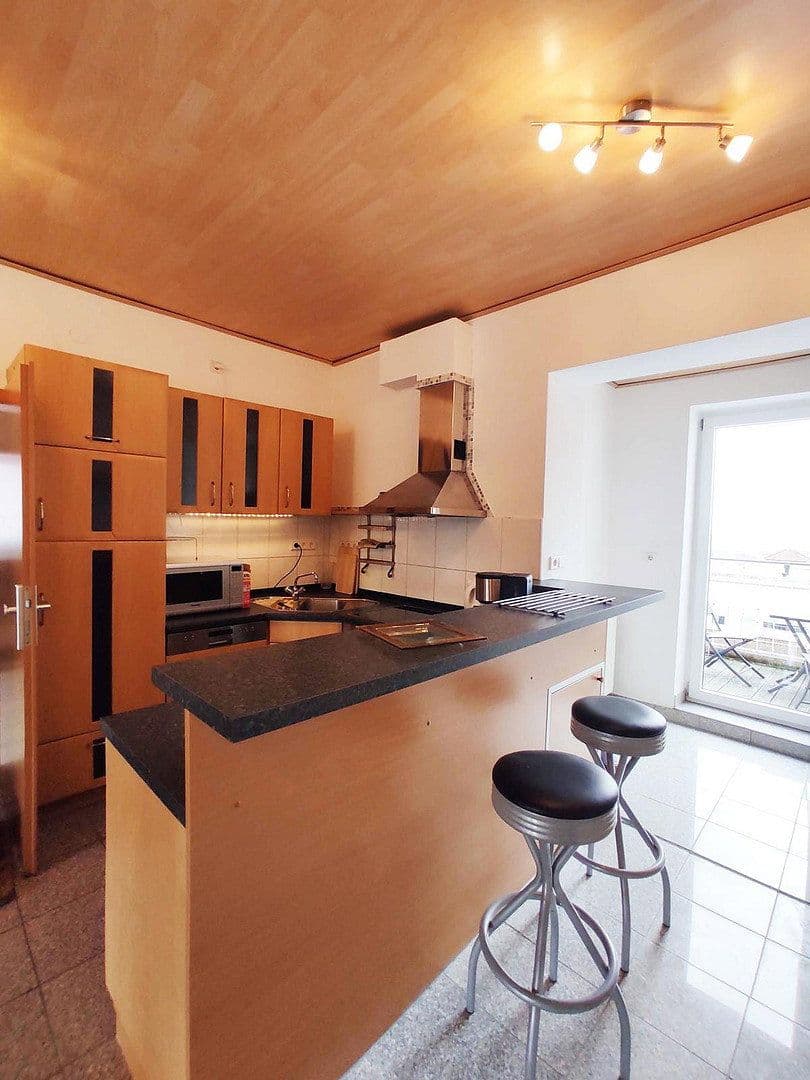 Pronájem bytu 2+kk 60 m², Lüdenscheid, Severní Porýní-Vestfálsko Pronájem bytu 2+kk 60 m², Lüdenscheid, Severní Porýní-Vestfálsko