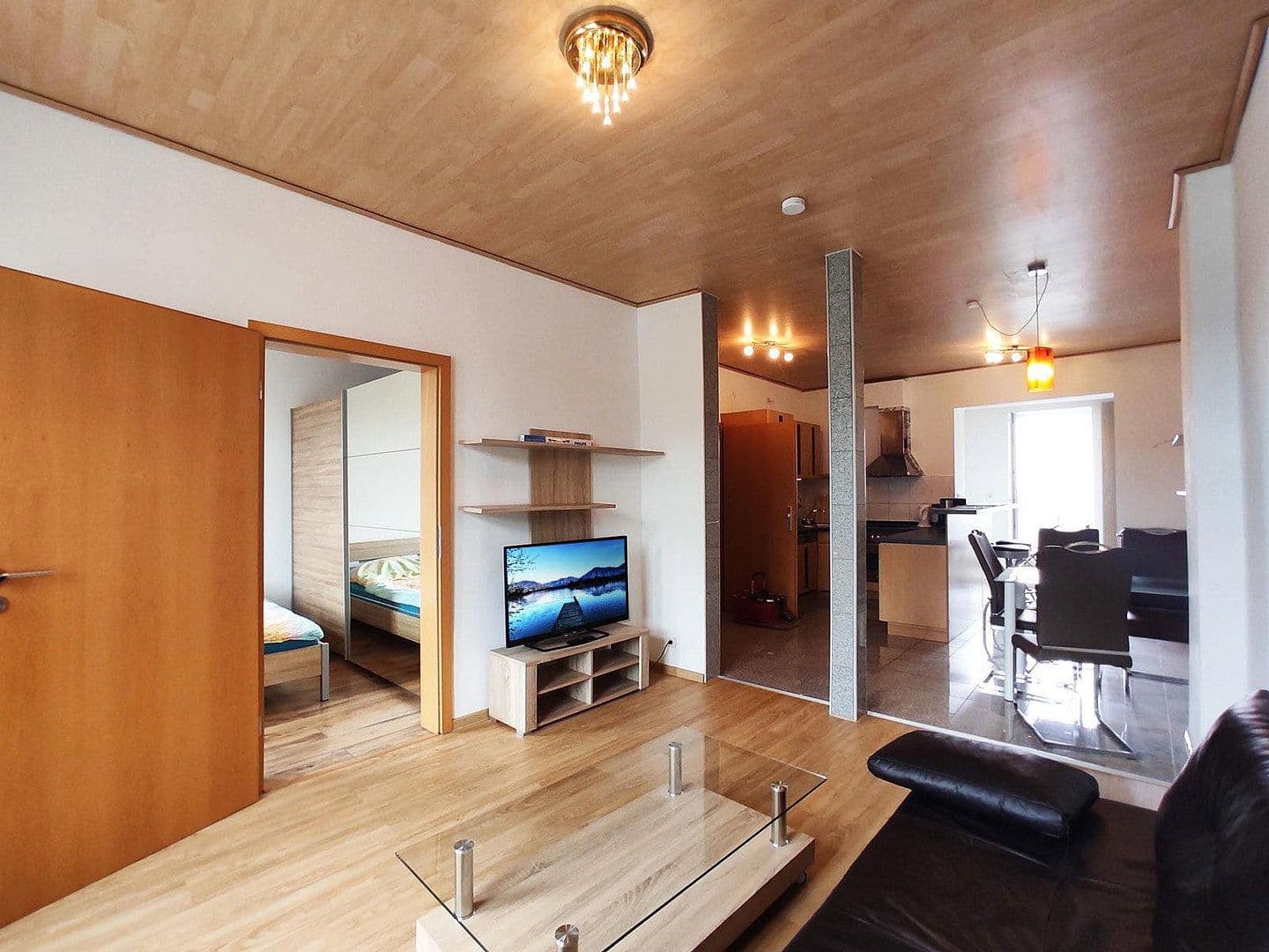 Pronájem bytu 2+kk 60 m², Lüdenscheid, Severní Porýní-Vestfálsko Pronájem bytu 2+kk 60 m², Lüdenscheid, Severní Porýní-Vestfálsko