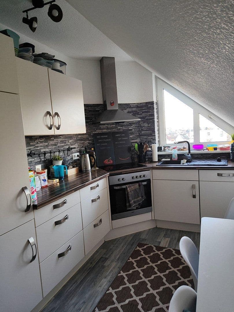 Prodej bytu 5+1 110 m², Europastr. 37, Spaichingen, Bádensko-Württembersko Prodej bytu 5+1 110 m², Europastr. 37, Spaichingen, Bádensko-Württembersko