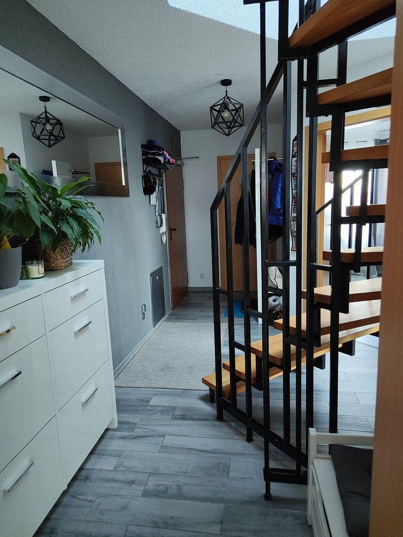 Prodej bytu 5+1 110 m², Europastr. 37, Spaichingen, Bádensko-Württembersko Prodej bytu 5+1 110 m², Europastr. 37, Spaichingen, Bádensko-Württembersko