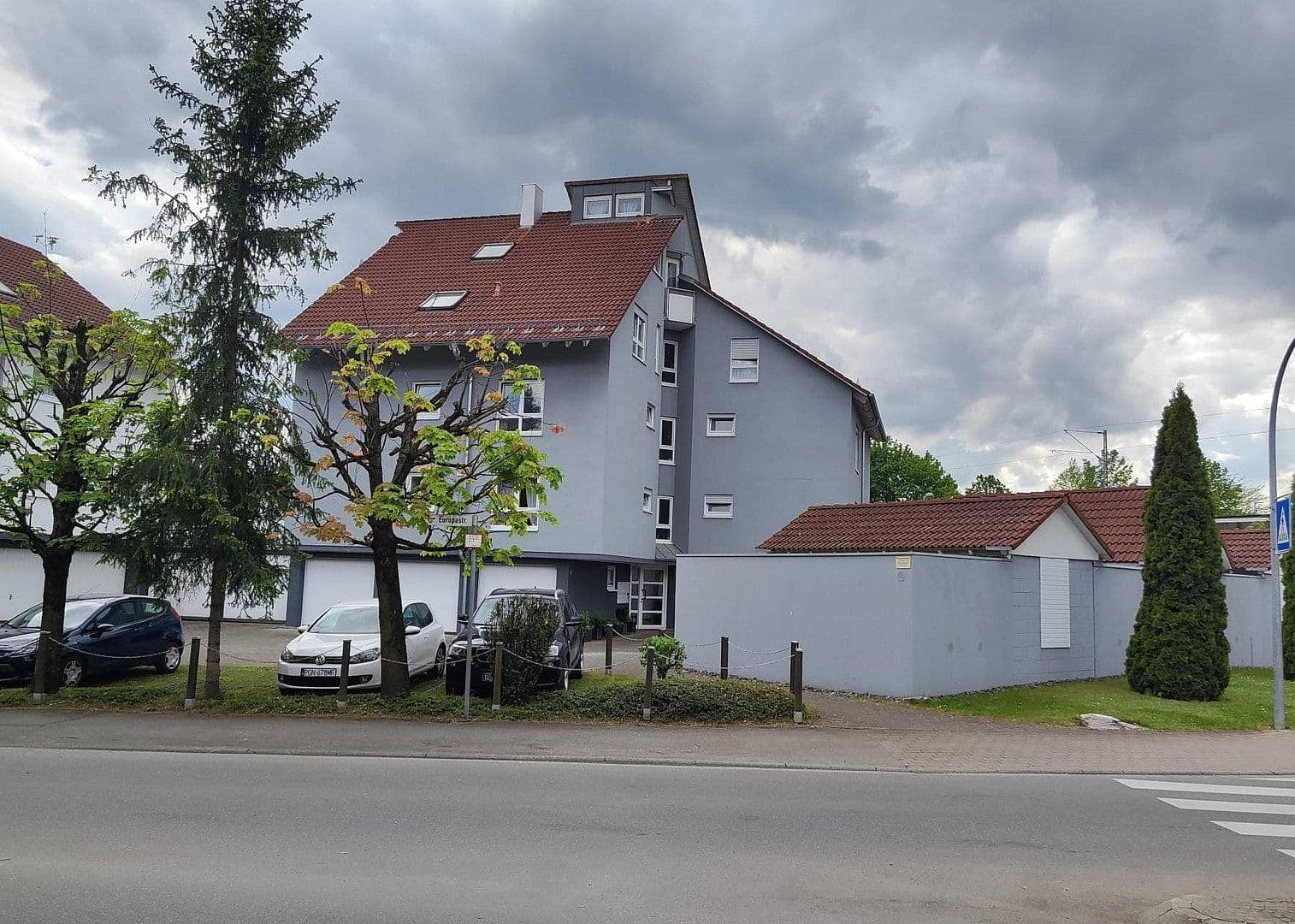 Prodej bytu 5+1 110 m², Europastr. 37, Spaichingen, Bádensko-Württembersko Prodej bytu 5+1 110 m², Europastr. 37, Spaichingen, Bádensko-Württembersko