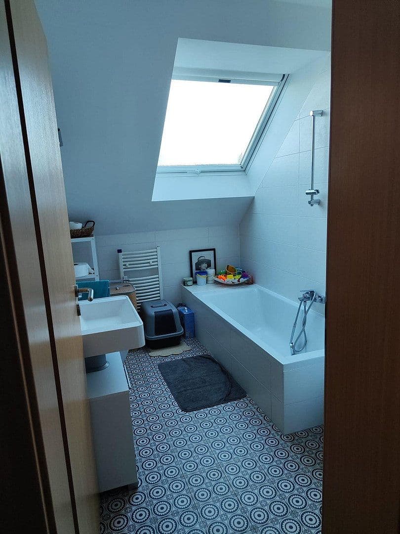 Prodej bytu 5+1 110 m², Europastr. 37, Spaichingen, Bádensko-Württembersko Prodej bytu 5+1 110 m², Europastr. 37, Spaichingen, Bádensko-Württembersko