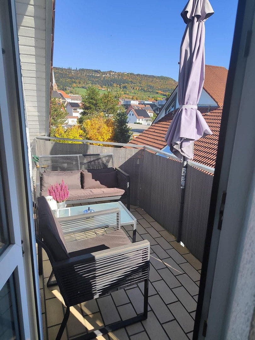 Prodej bytu 5+1 110 m², Europastr. 37, Spaichingen, Bádensko-Württembersko Prodej bytu 5+1 110 m², Europastr. 37, Spaichingen, Bádensko-Württembersko