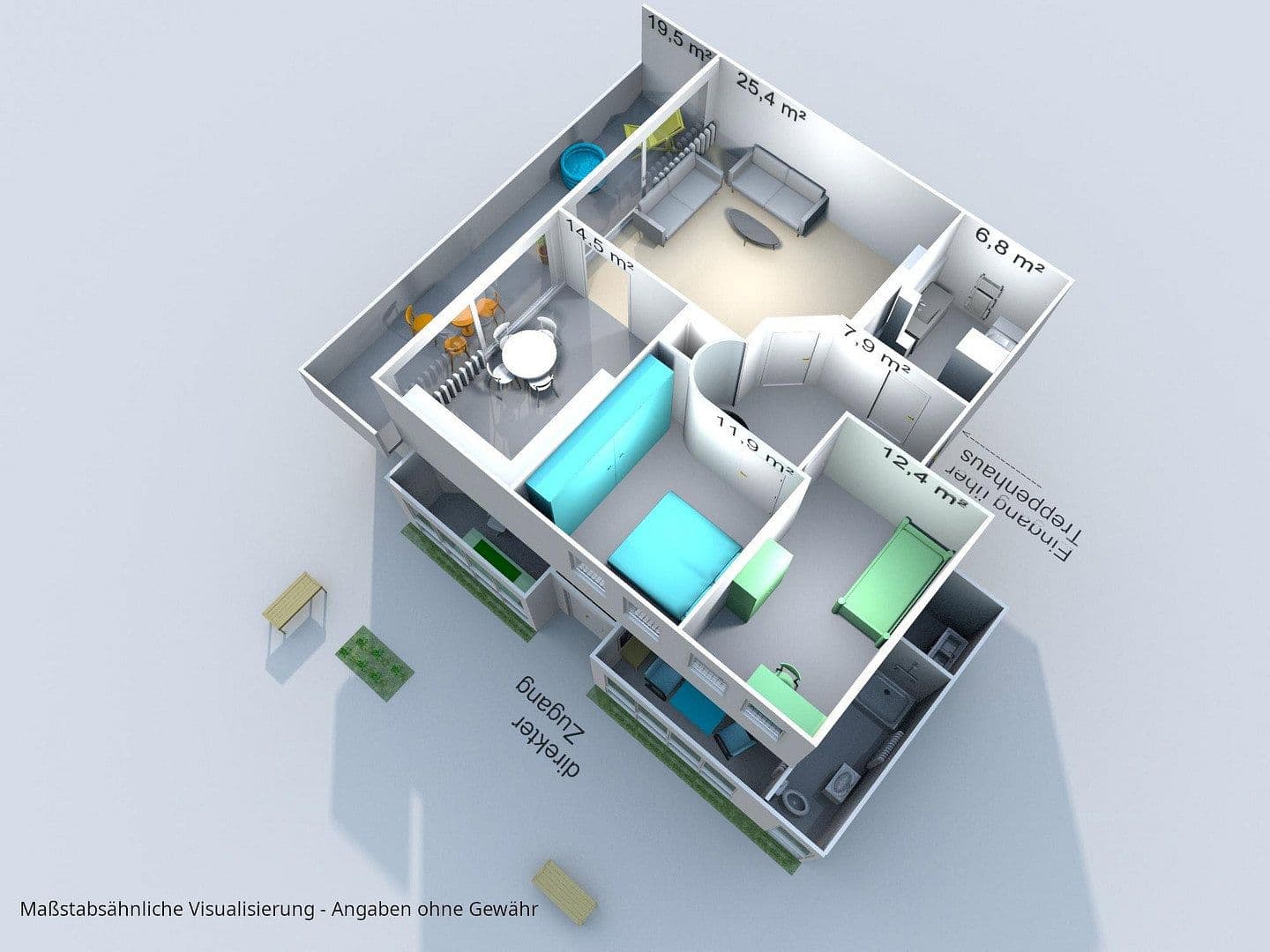 Prodej kanceláře 149 m², Mühlenweg 3, Bad Honnef, Severní Porýní-Vestfálsko Prodej kanceláře 149 m², Mühlenweg 3, Bad Honnef, Severní Porýní-Vestfálsko