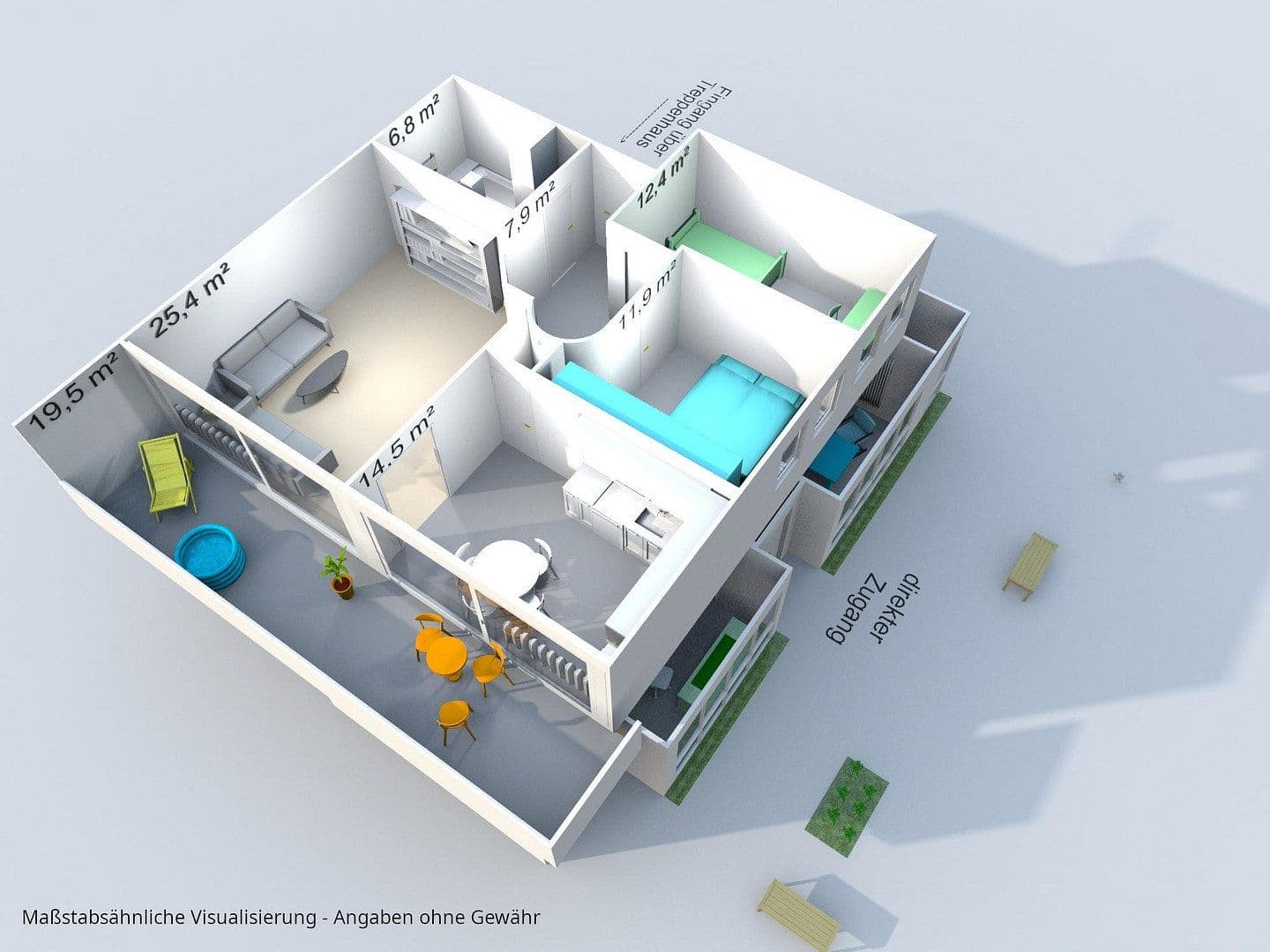 Prodej kanceláře 149 m², Mühlenweg 3, Bad Honnef, Severní Porýní-Vestfálsko Prodej kanceláře 149 m², Mühlenweg 3, Bad Honnef, Severní Porýní-Vestfálsko