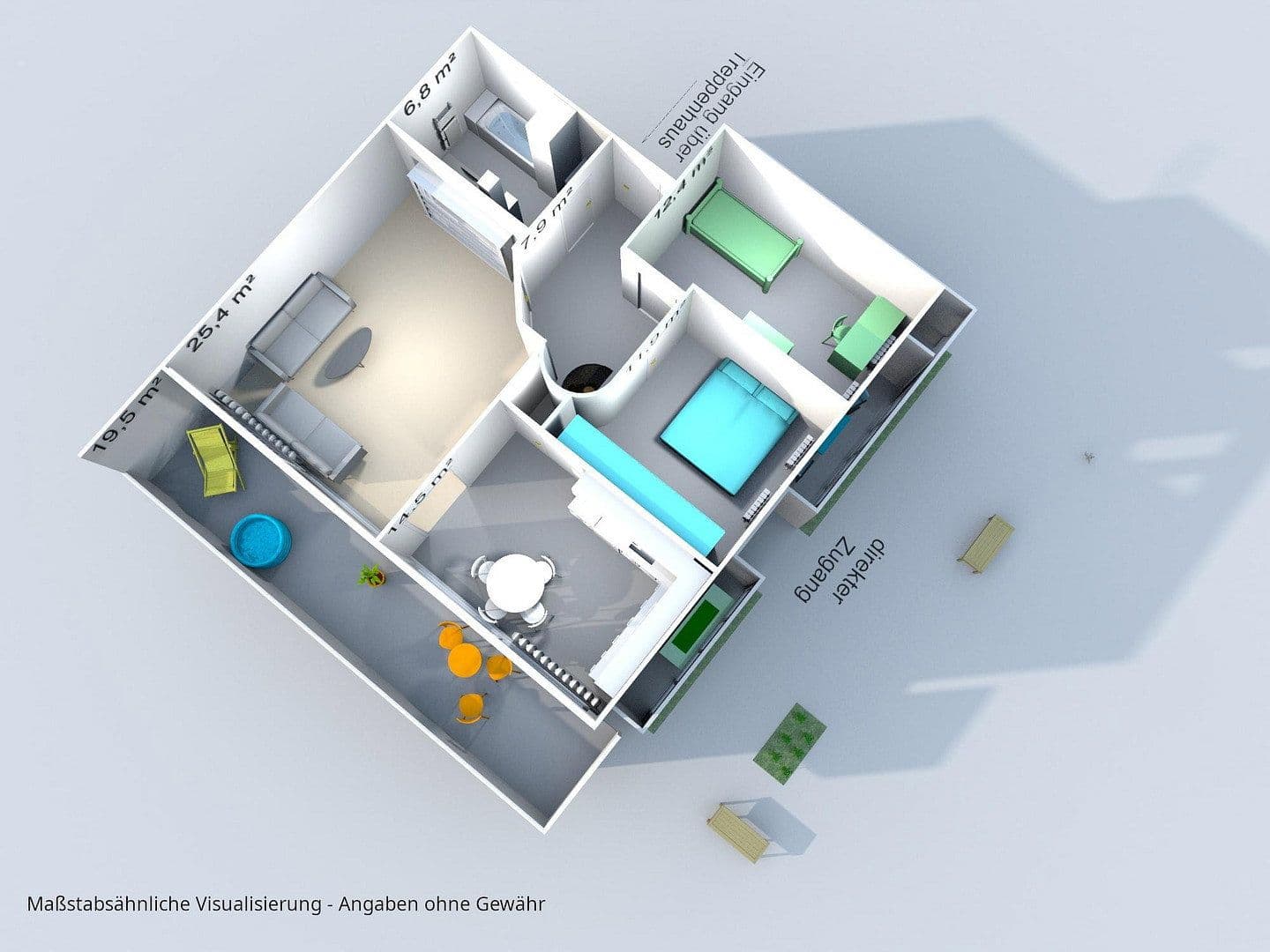 Prodej kanceláře 149 m², Mühlenweg 3, Bad Honnef, Severní Porýní-Vestfálsko Prodej kanceláře 149 m², Mühlenweg 3, Bad Honnef, Severní Porýní-Vestfálsko
