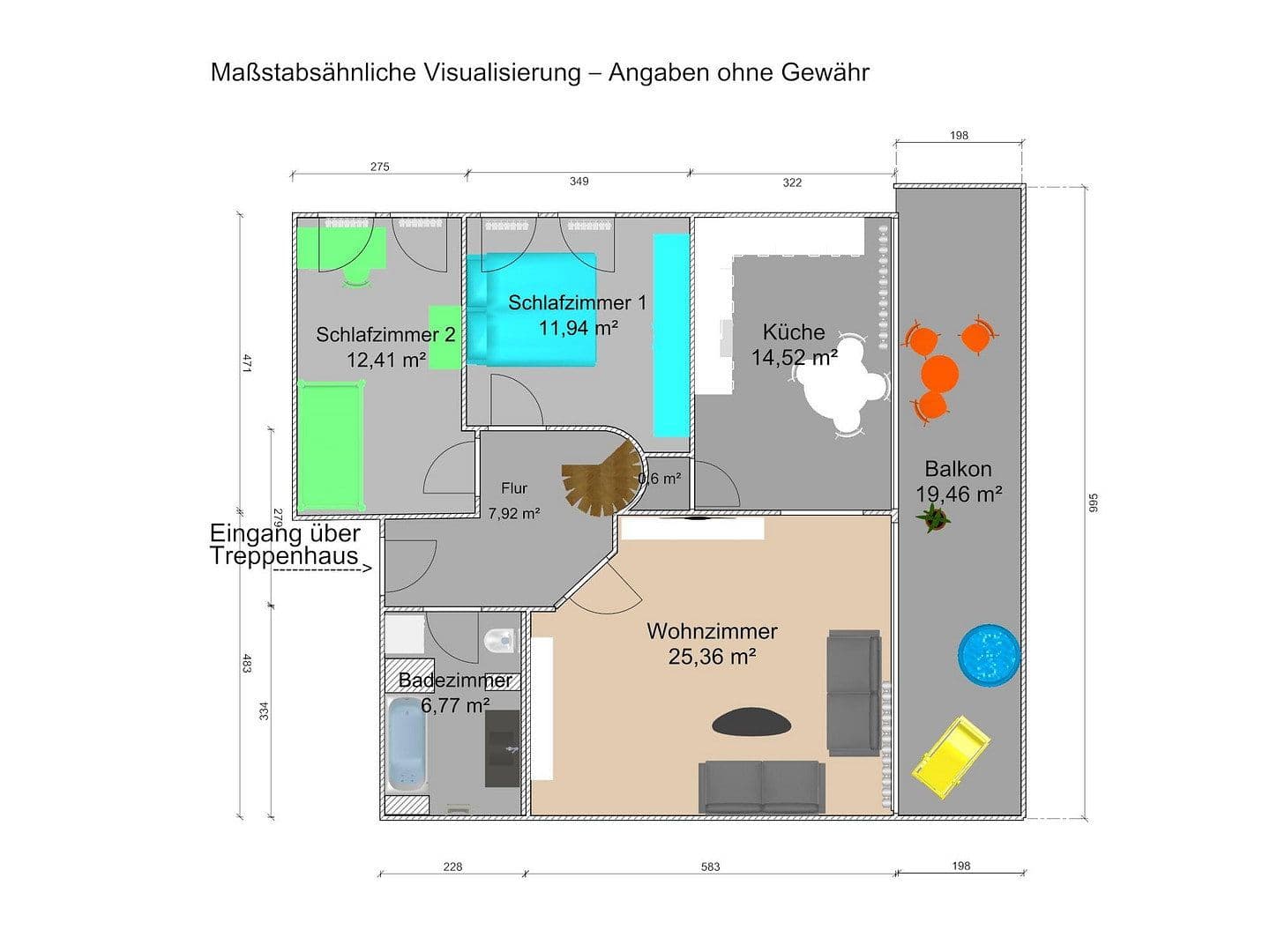 Prodej kanceláře 149 m², Mühlenweg 3, Bad Honnef, Severní Porýní-Vestfálsko Prodej kanceláře 149 m², Mühlenweg 3, Bad Honnef, Severní Porýní-Vestfálsko