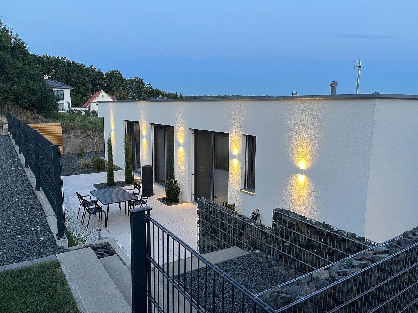 Prodej domu 175 m², pozemek 806 m², Ebelsbach, Bavorsko Prodej domu 175 m², pozemek 806 m², Ebelsbach, Bavorsko