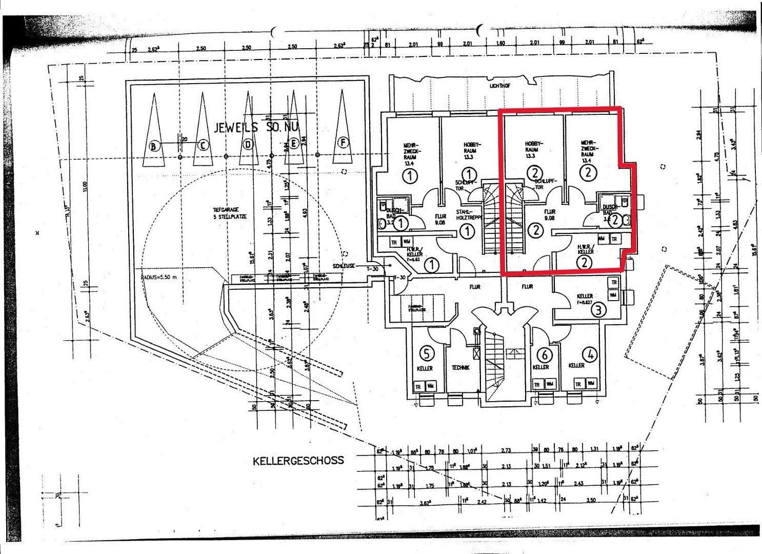 Prodej bytu 5+1 125 m², Mühlheim am Main, Hessen Prodej bytu 5+1 125 m², Mühlheim am Main, Hessen