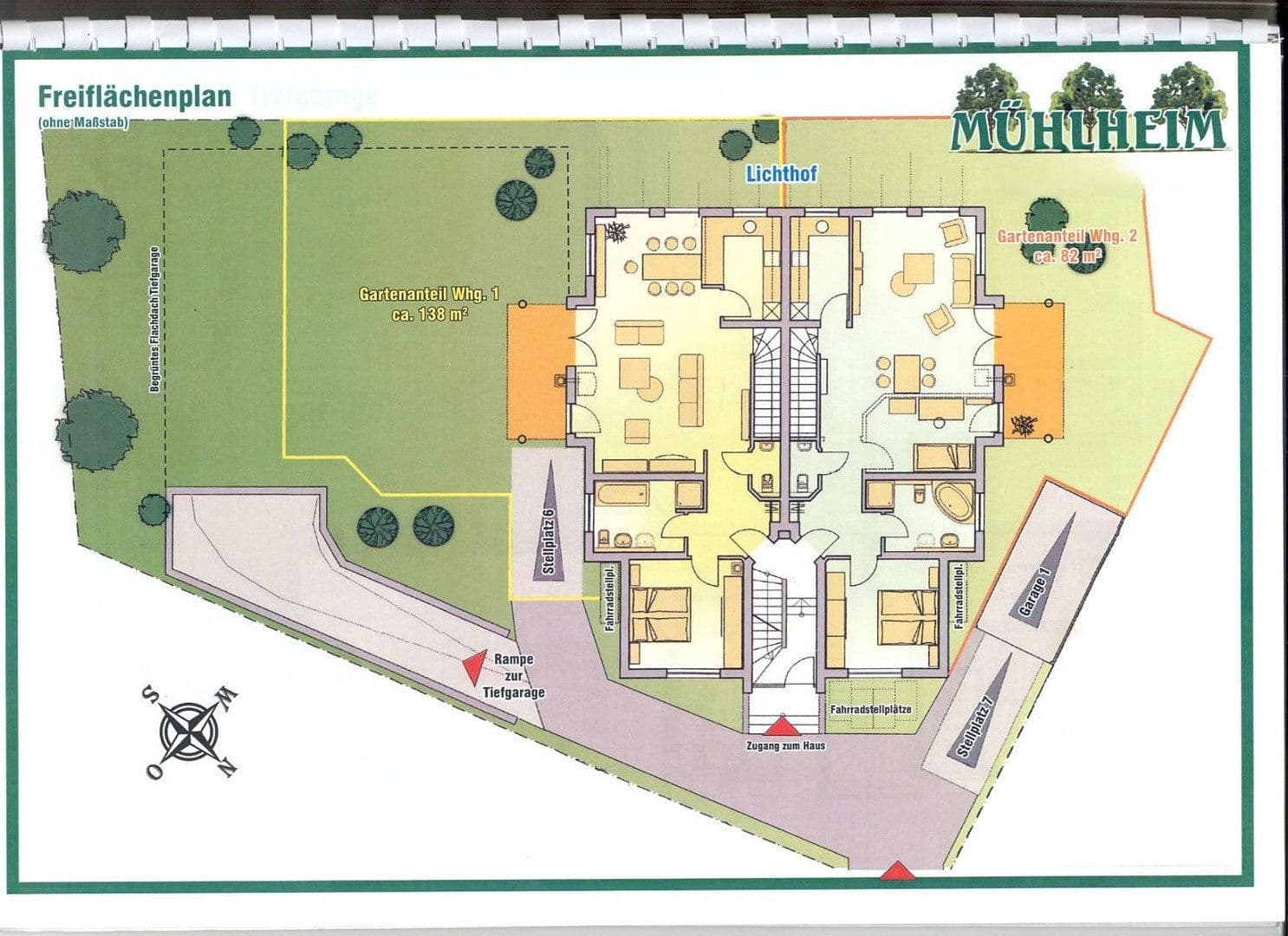 Prodej bytu 5+1 125 m², Mühlheim am Main, Hessen Prodej bytu 5+1 125 m², Mühlheim am Main, Hessen