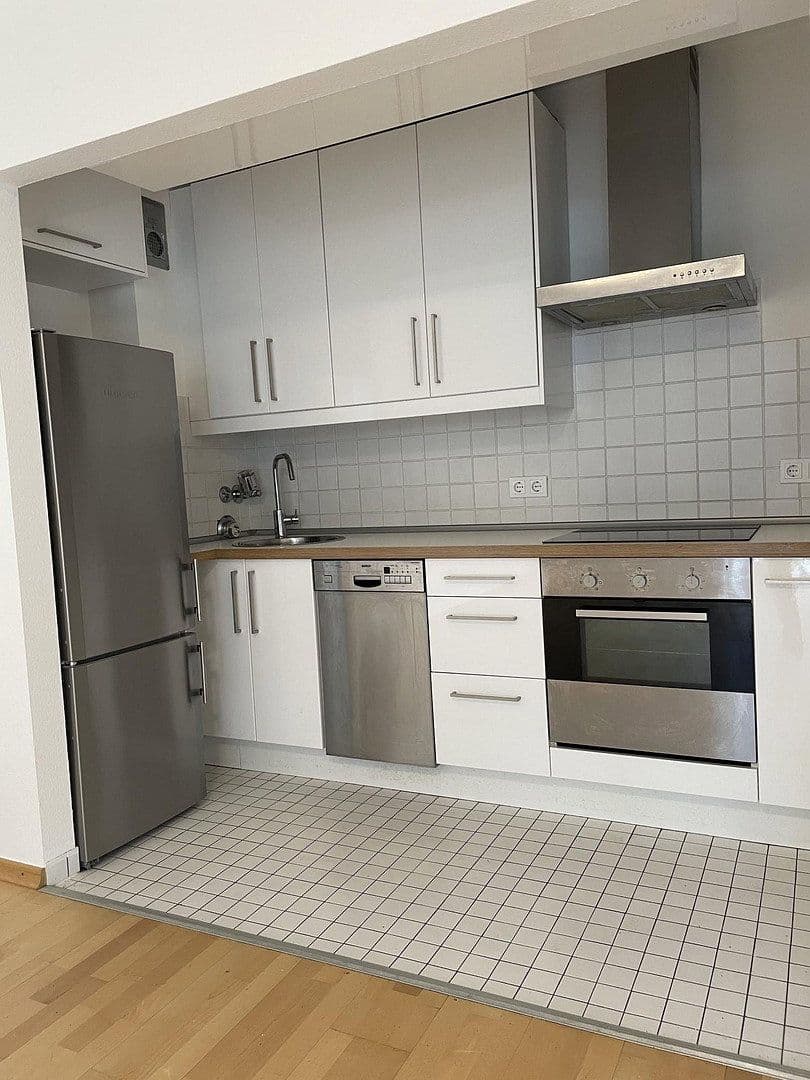 Prodej bytu 2+1 46 m², Hamburg, Hamburg Prodej bytu 2+1 46 m², Hamburg, Hamburg