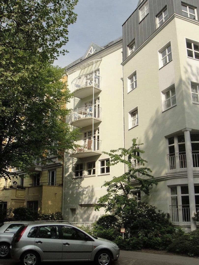 Prodej bytu 2+1 46 m², Hamburg, Hamburg Prodej bytu 2+1 46 m², Hamburg, Hamburg
