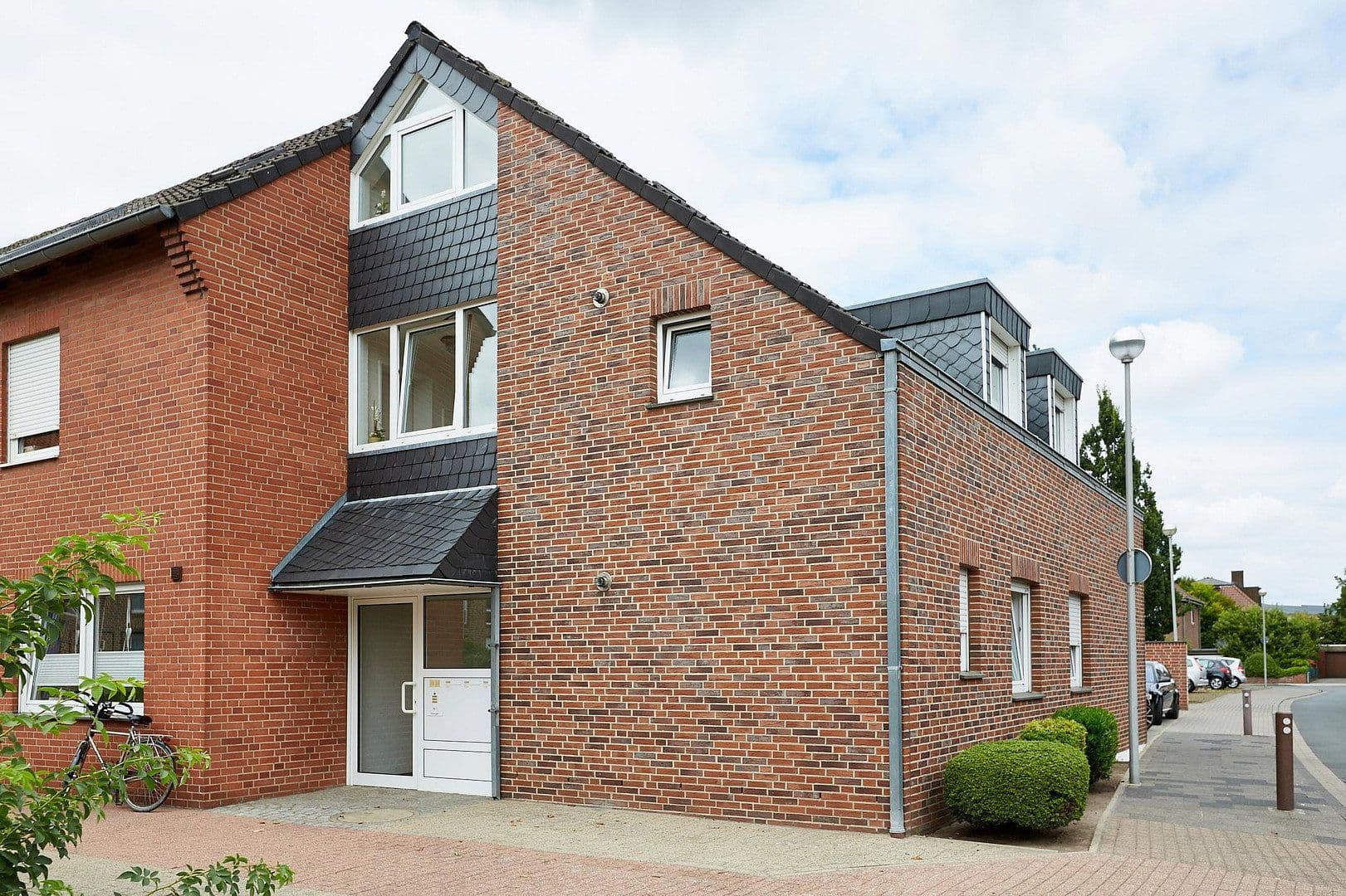 Pronájem bytu 2+kk 88 m², Konradstraße 7a, Greven, Severní Porýní-Vestfálsko Pronájem bytu 2+kk 88 m², Konradstraße 7a, Greven, Severní Porýní-Vestfálsko