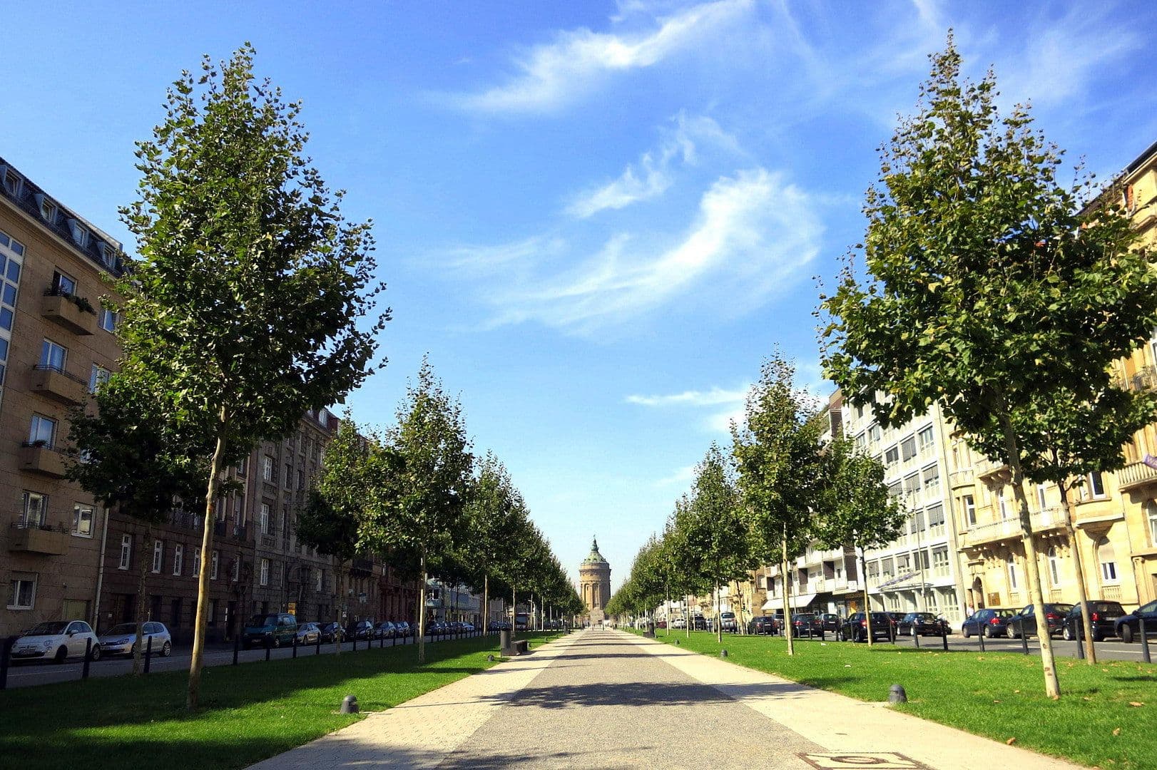 Prodej bytu 1+1 33 m², Augustaanlage 40, Mannheim, Bádensko-Württembersko Prodej bytu 1+1 33 m², Augustaanlage 40, Mannheim, Bádensko-Württembersko