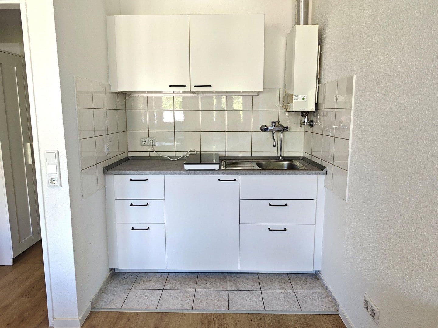 Prodej bytu 1+1 33 m², Augustaanlage 40, Mannheim, Bádensko-Württembersko Prodej bytu 1+1 33 m², Augustaanlage 40, Mannheim, Bádensko-Württembersko