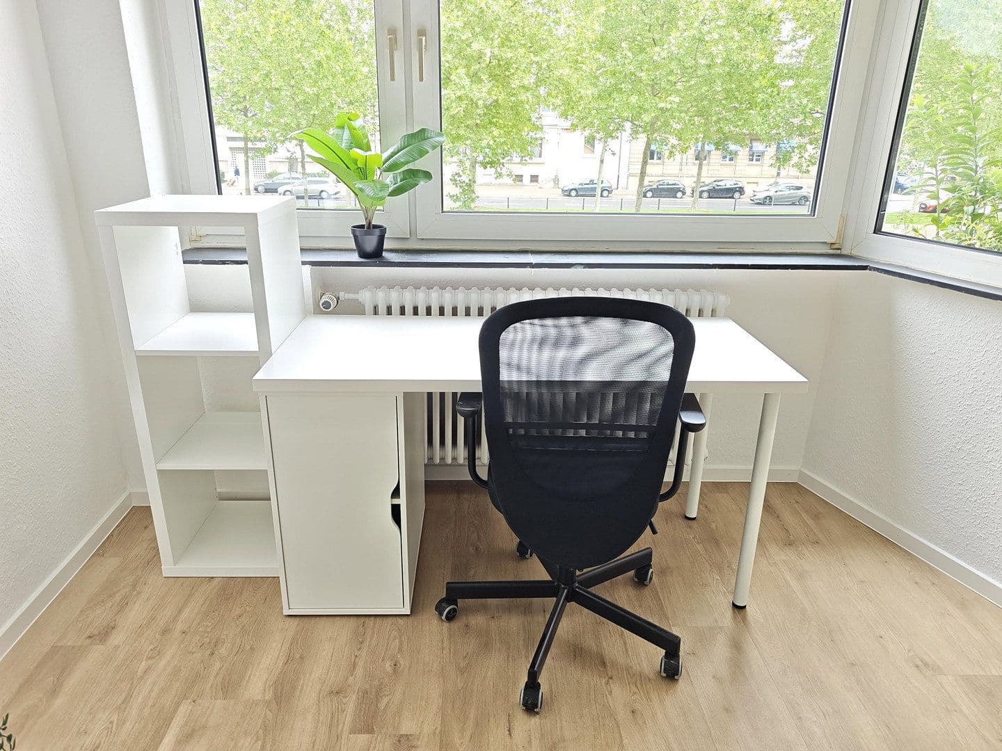 Prodej bytu 1+1 33 m², Augustaanlage 40, Mannheim, Bádensko-Württembersko Prodej bytu 1+1 33 m², Augustaanlage 40, Mannheim, Bádensko-Württembersko