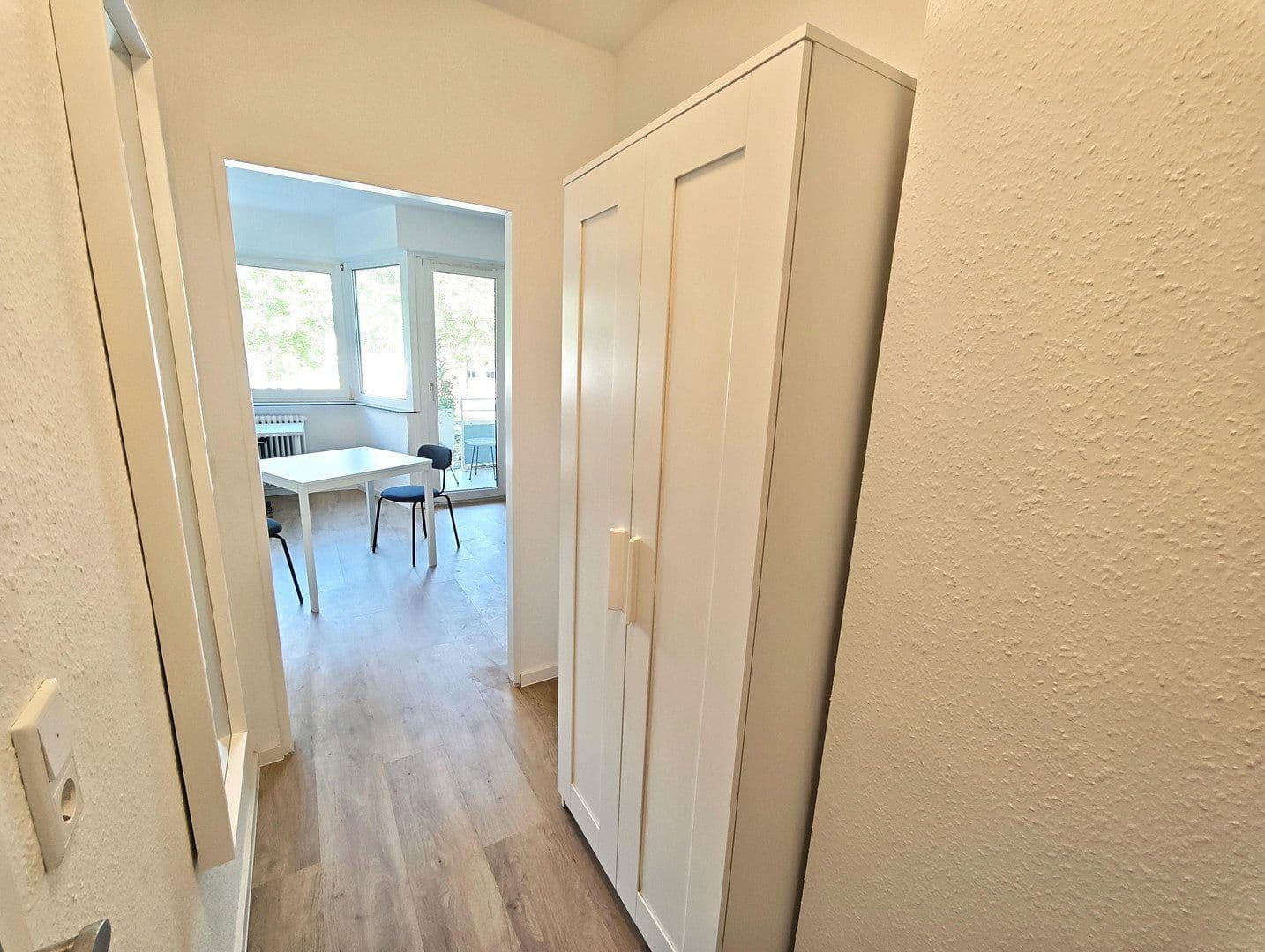 Prodej bytu 1+1 33 m², Augustaanlage 40, Mannheim, Bádensko-Württembersko Prodej bytu 1+1 33 m², Augustaanlage 40, Mannheim, Bádensko-Württembersko