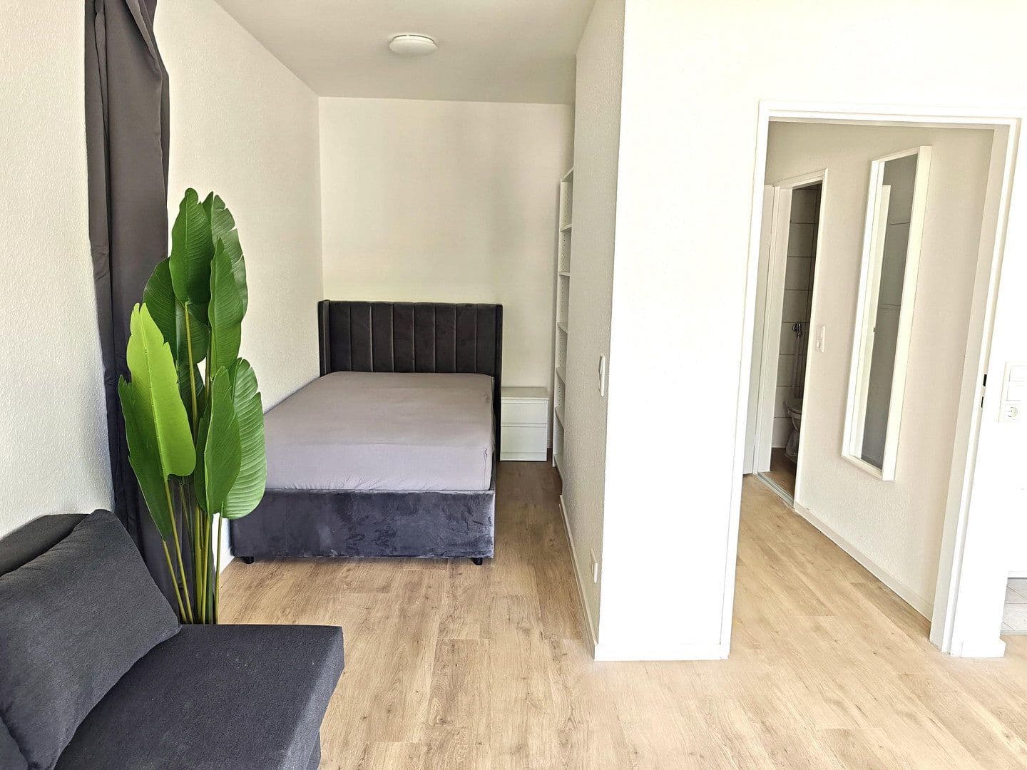 Prodej bytu 1+1 33 m², Augustaanlage 40, Mannheim, Bádensko-Württembersko Prodej bytu 1+1 33 m², Augustaanlage 40, Mannheim, Bádensko-Württembersko