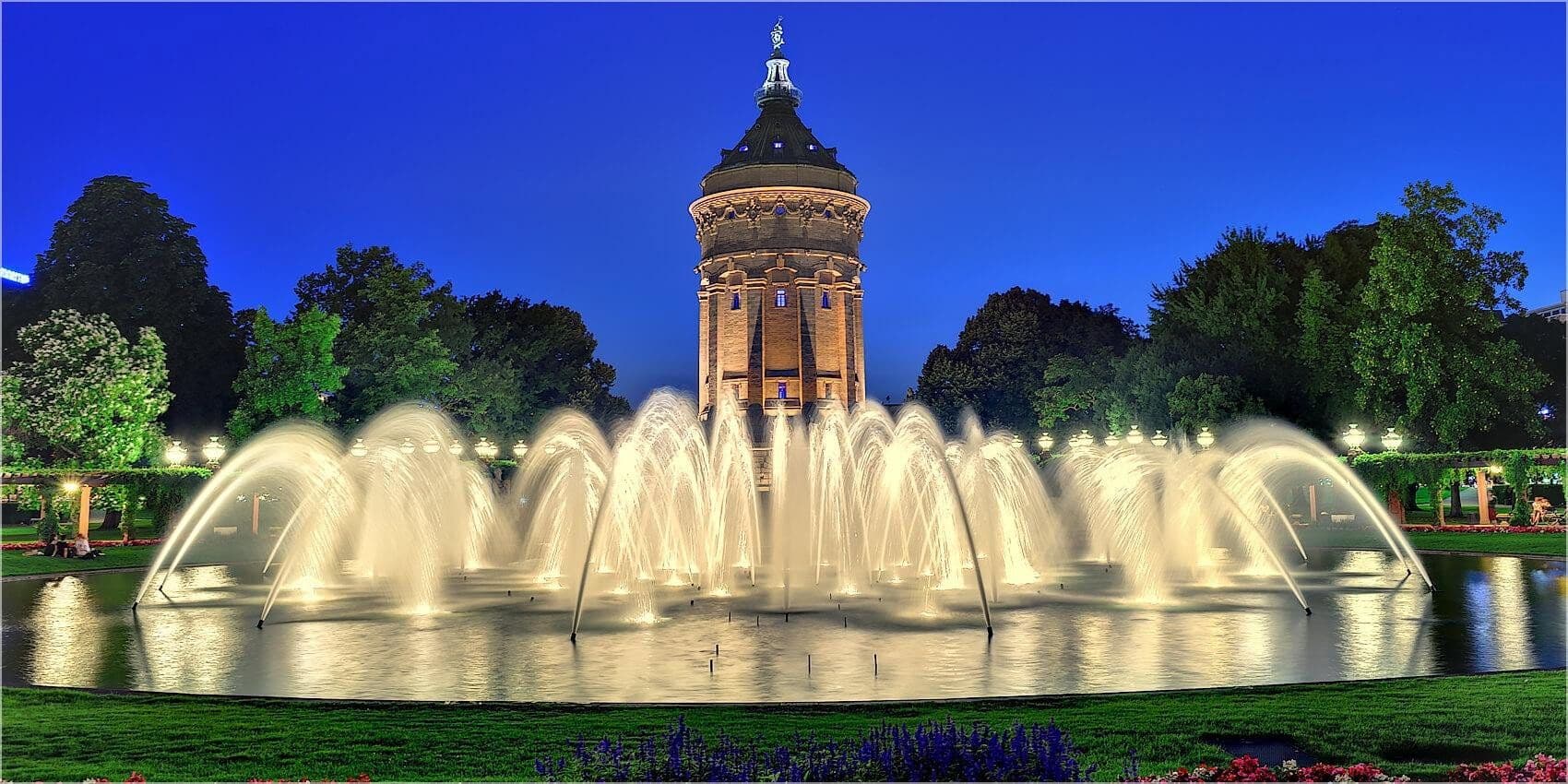 Prodej bytu 1+1 33 m², Augustaanlage 40, Mannheim, Bádensko-Württembersko Prodej bytu 1+1 33 m², Augustaanlage 40, Mannheim, Bádensko-Württembersko