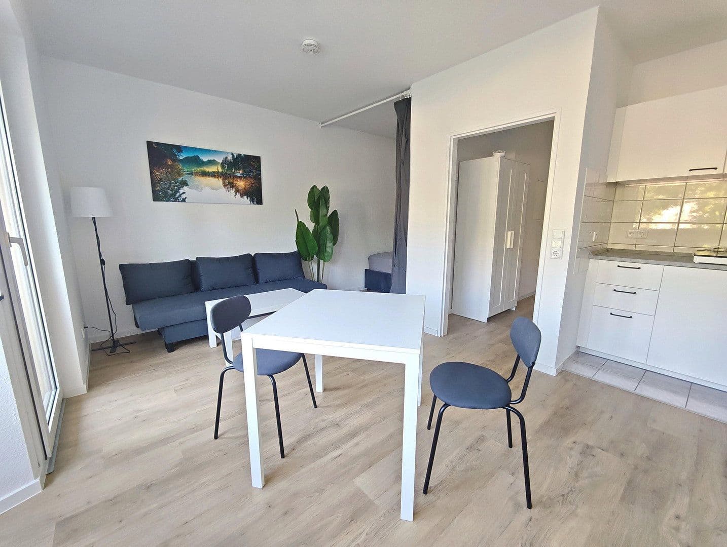 Prodej bytu 1+1 33 m², Augustaanlage 40, Mannheim, Bádensko-Württembersko Prodej bytu 1+1 33 m², Augustaanlage 40, Mannheim, Bádensko-Württembersko