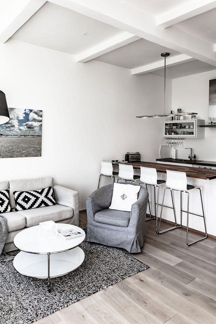 Prodej bytu 3+1 62 m², Vollerwiek, Šlesvicko-Holštýnsko Prodej bytu 3+1 62 m², Vollerwiek, Šlesvicko-Holštýnsko