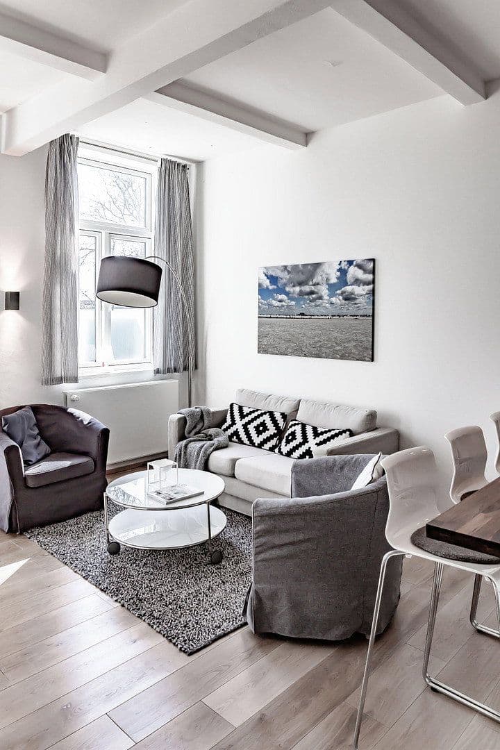 Prodej bytu 3+1 62 m², Vollerwiek, Šlesvicko-Holštýnsko Prodej bytu 3+1 62 m², Vollerwiek, Šlesvicko-Holštýnsko