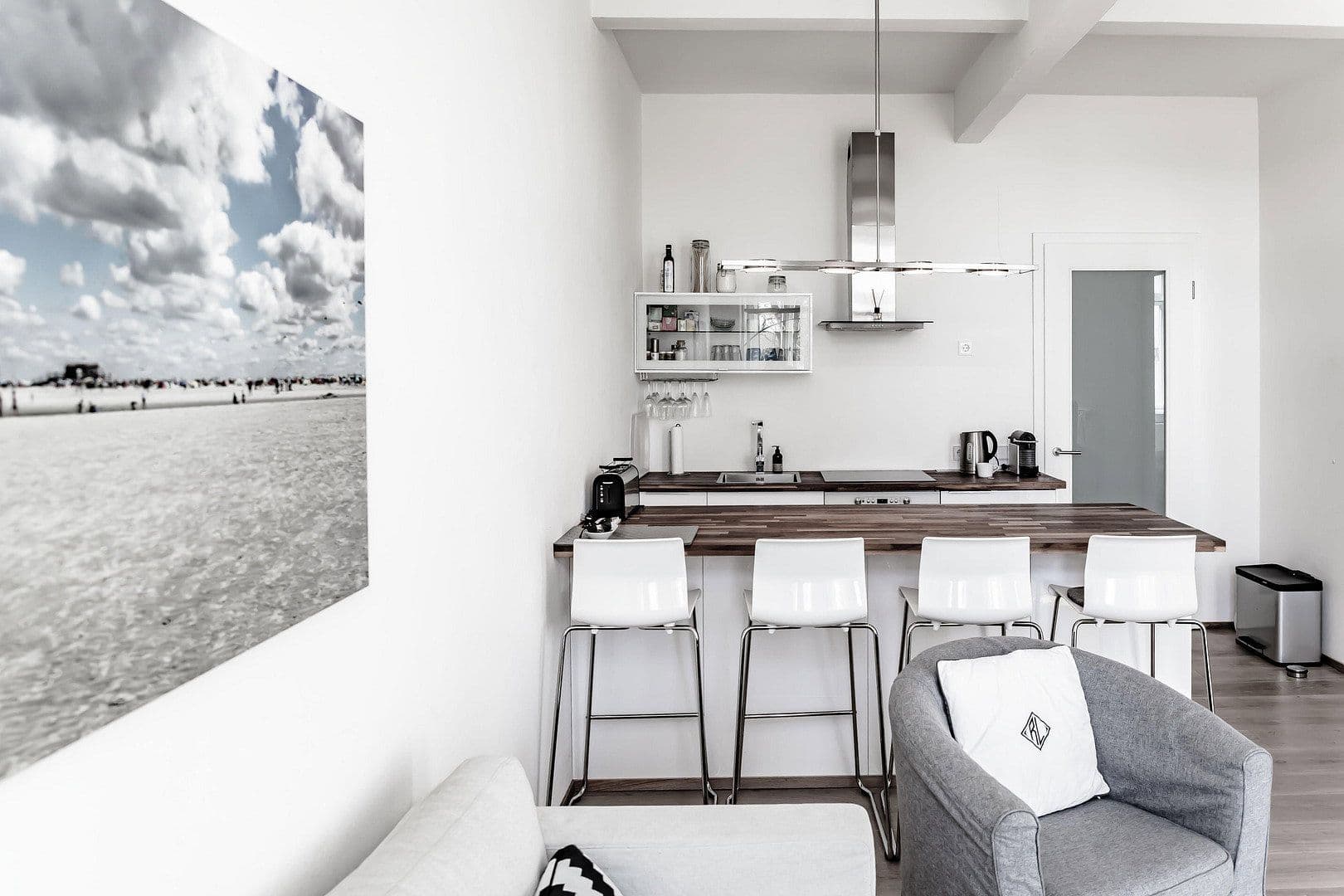 Prodej bytu 3+1 62 m², Vollerwiek, Šlesvicko-Holštýnsko Prodej bytu 3+1 62 m², Vollerwiek, Šlesvicko-Holštýnsko