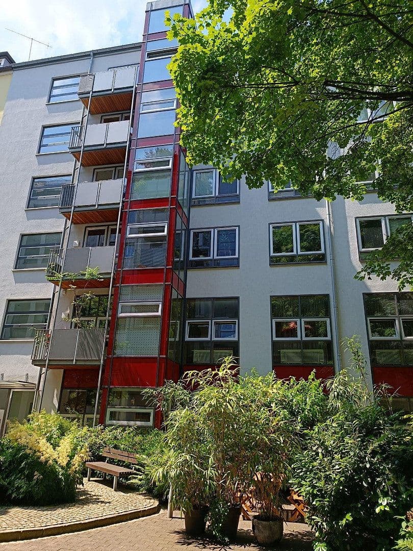 Prodej bytu 2+1 75 m², Mathildenstr. 12, München, Bavorsko Prodej bytu 2+1 75 m², Mathildenstr. 12, München, Bavorsko