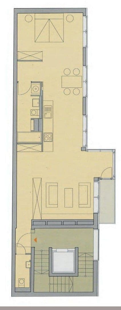 Prodej bytu 2+1 75 m², Mathildenstr. 12, München, Bavorsko Prodej bytu 2+1 75 m², Mathildenstr. 12, München, Bavorsko