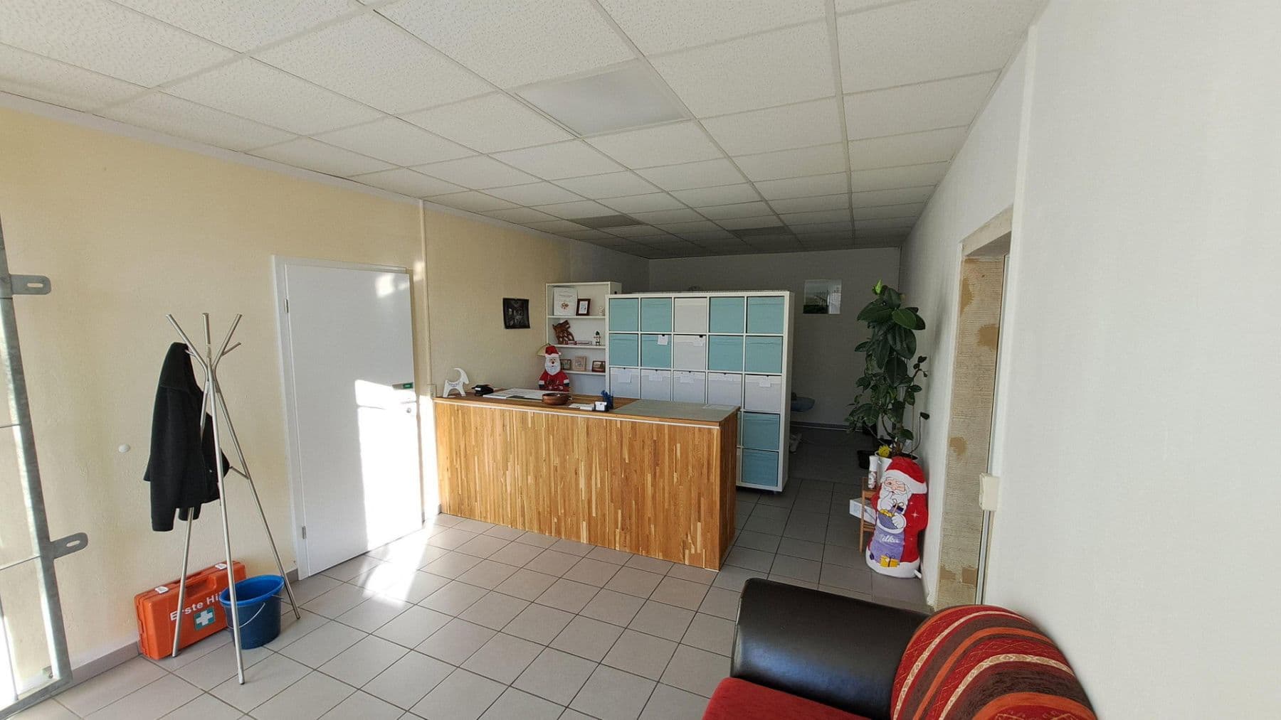 Pronájem kanceláře 105 m², Dohnaer Straße 217, Dresden, Sasko Pronájem kanceláře 105 m², Dohnaer Straße 217, Dresden, Sasko