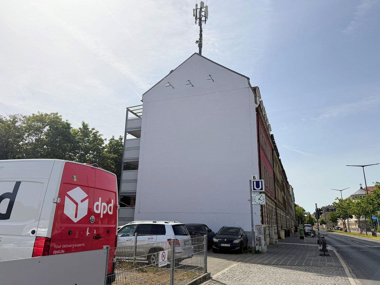Prodej domu 478 m², pozemek 297 m², Nürnberger Str. 180, Fürth, Bavorsko Prodej domu 478 m², pozemek 297 m², Nürnberger Str. 180, Fürth, Bavorsko