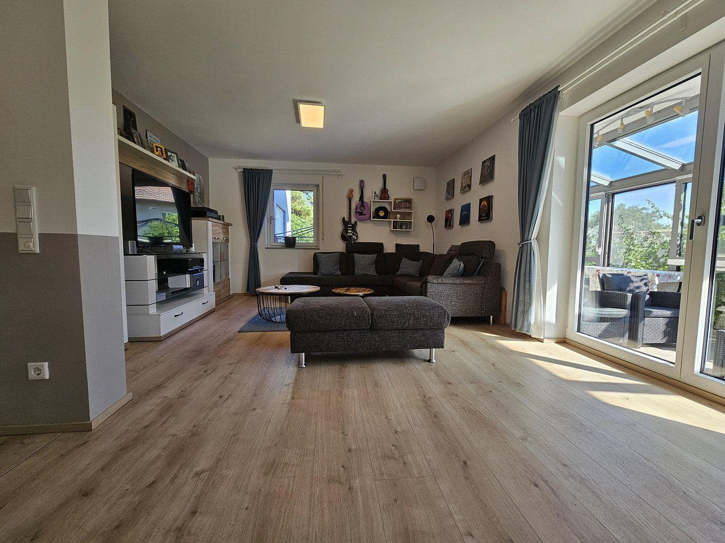 Prodej bytu 7+1 210 m², Burgthann, Bavorsko Prodej bytu 7+1 210 m², Burgthann, Bavorsko