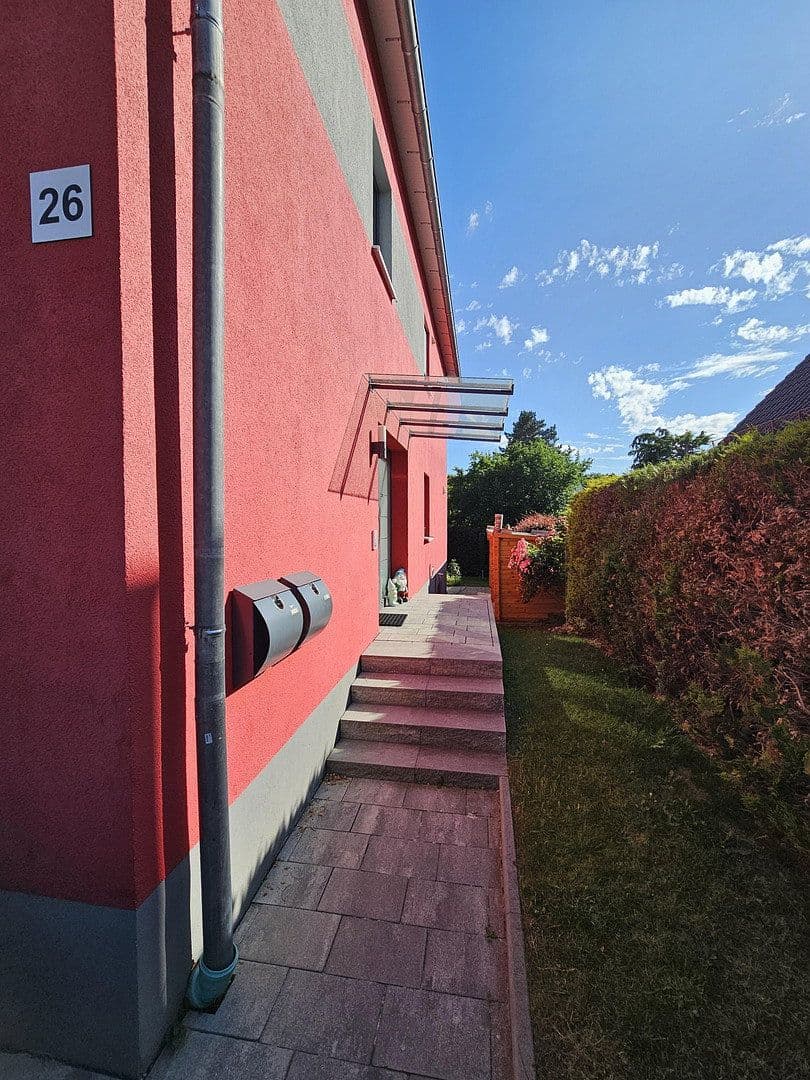 Prodej bytu 7+1 210 m², Burgthann, Bavorsko Prodej bytu 7+1 210 m², Burgthann, Bavorsko