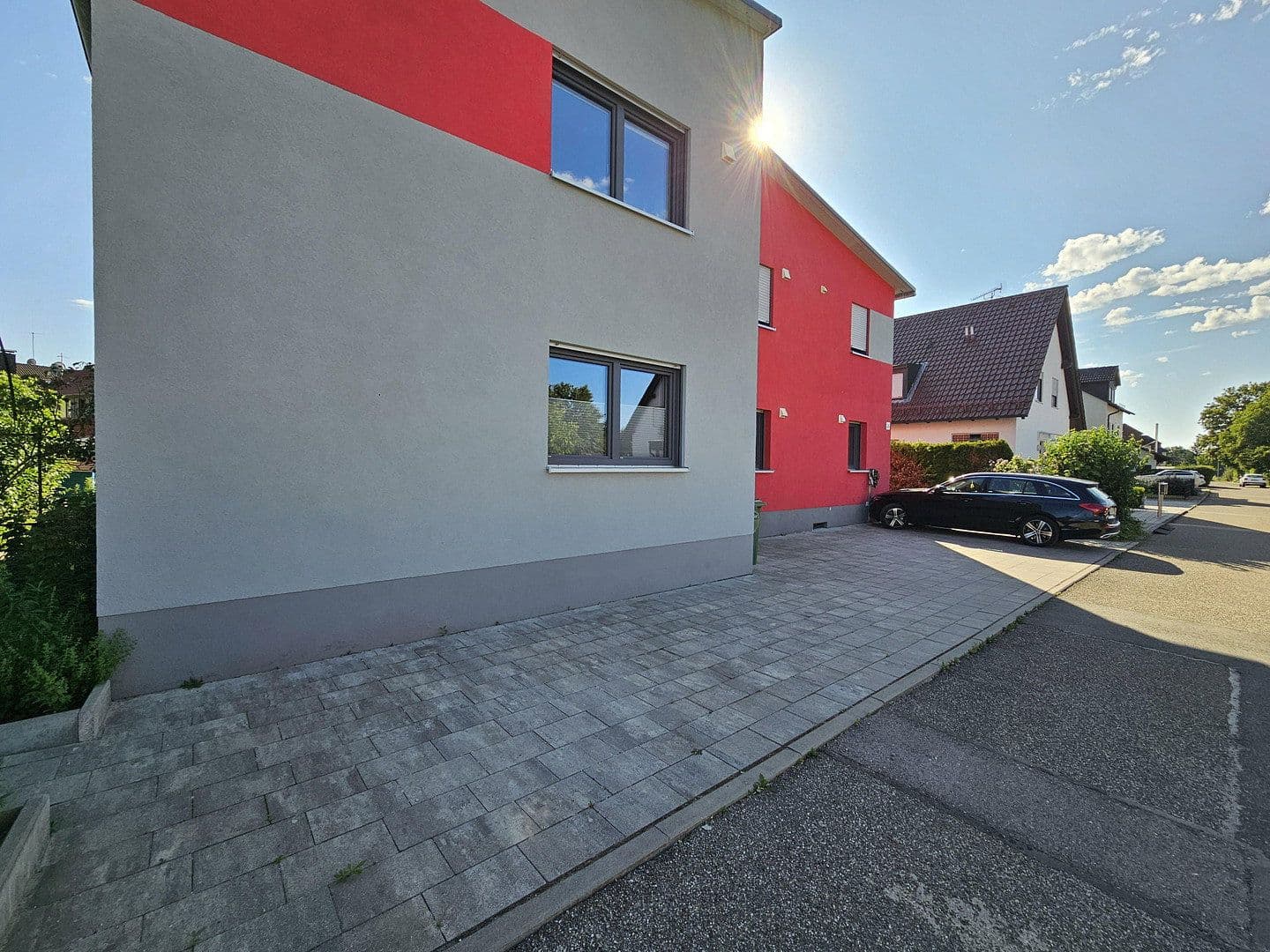Prodej bytu 7+1 210 m², Burgthann, Bavorsko Prodej bytu 7+1 210 m², Burgthann, Bavorsko