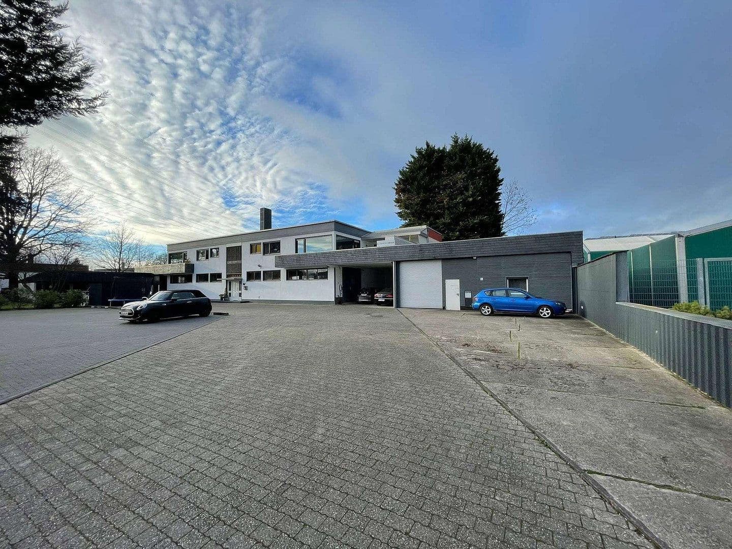Pronájem kanceláře 370 m², August-Borsig-Straße 5, Koblenz, Porýní-Falc Pronájem kanceláře 370 m², August-Borsig-Straße 5, Koblenz, Porýní-Falc