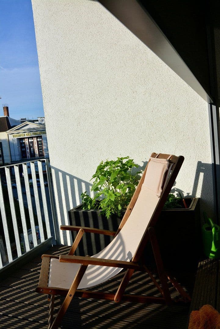 Prodej bytu 4+1 148 m², Gertrudenstraße, Rostock, Mecklenburg-Vorpommern Prodej bytu 4+1 148 m², Gertrudenstraße, Rostock, Mecklenburg-Vorpommern