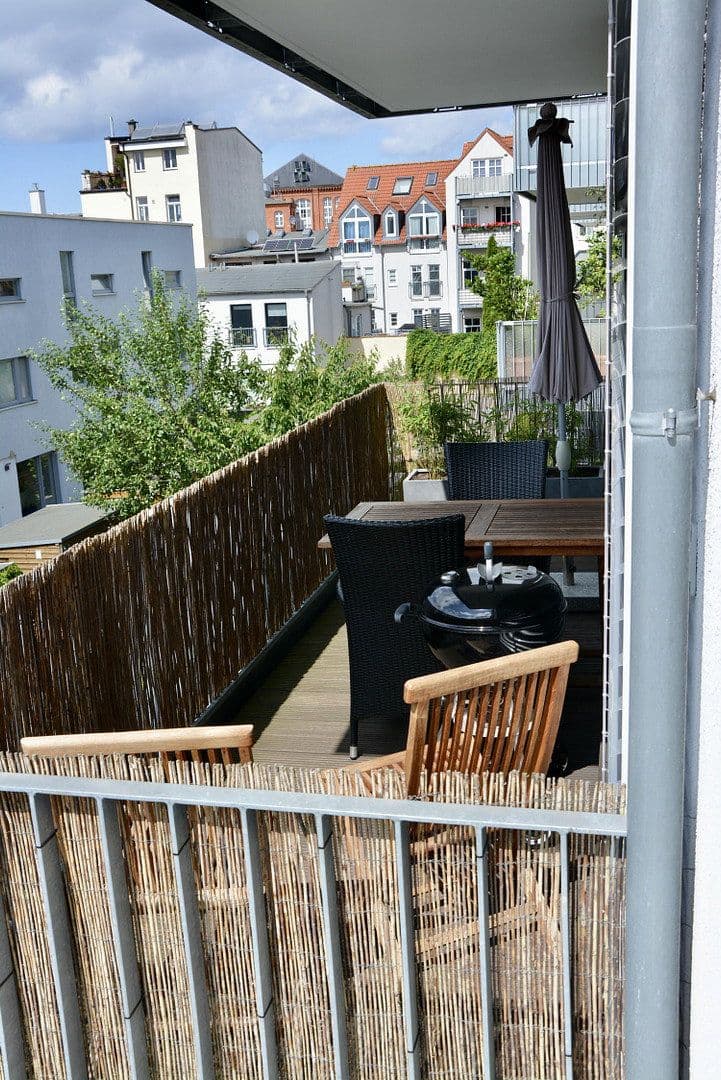 Prodej bytu 4+1 148 m², Gertrudenstraße, Rostock, Mecklenburg-Vorpommern Prodej bytu 4+1 148 m², Gertrudenstraße, Rostock, Mecklenburg-Vorpommern