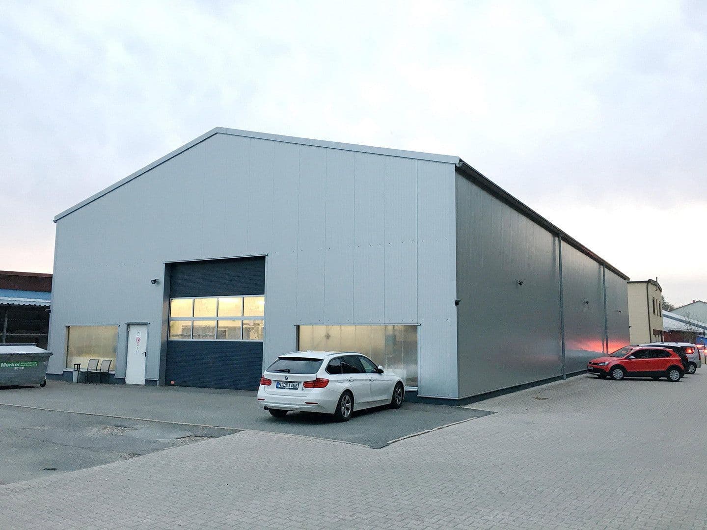 Pronájem nebytového prostoru 588 m², Mühllach 11, Röthenbach an der Pegnitz, Bavorsko Pronájem nebytového prostoru 588 m², Mühllach 11, Röthenbach an der Pegnitz, Bavorsko