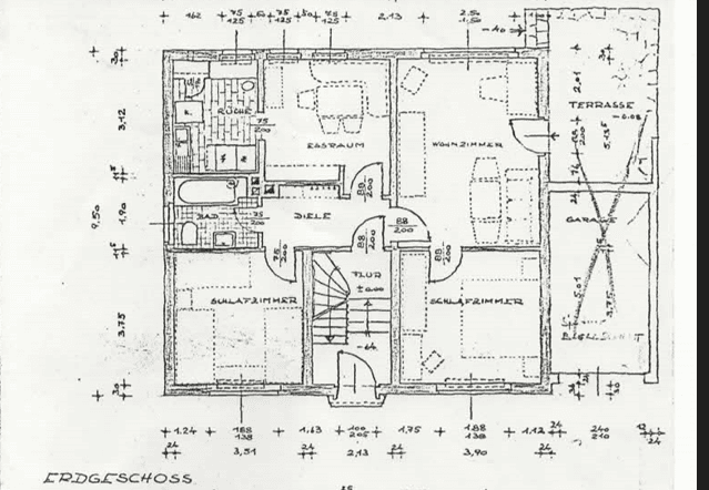 Pronájem bytu 3+kk 105 m², v.d. Leyenstr. 18, Nickenich, Porýní-Falc Pronájem bytu 3+kk 105 m², v.d. Leyenstr. 18, Nickenich, Porýní-Falc