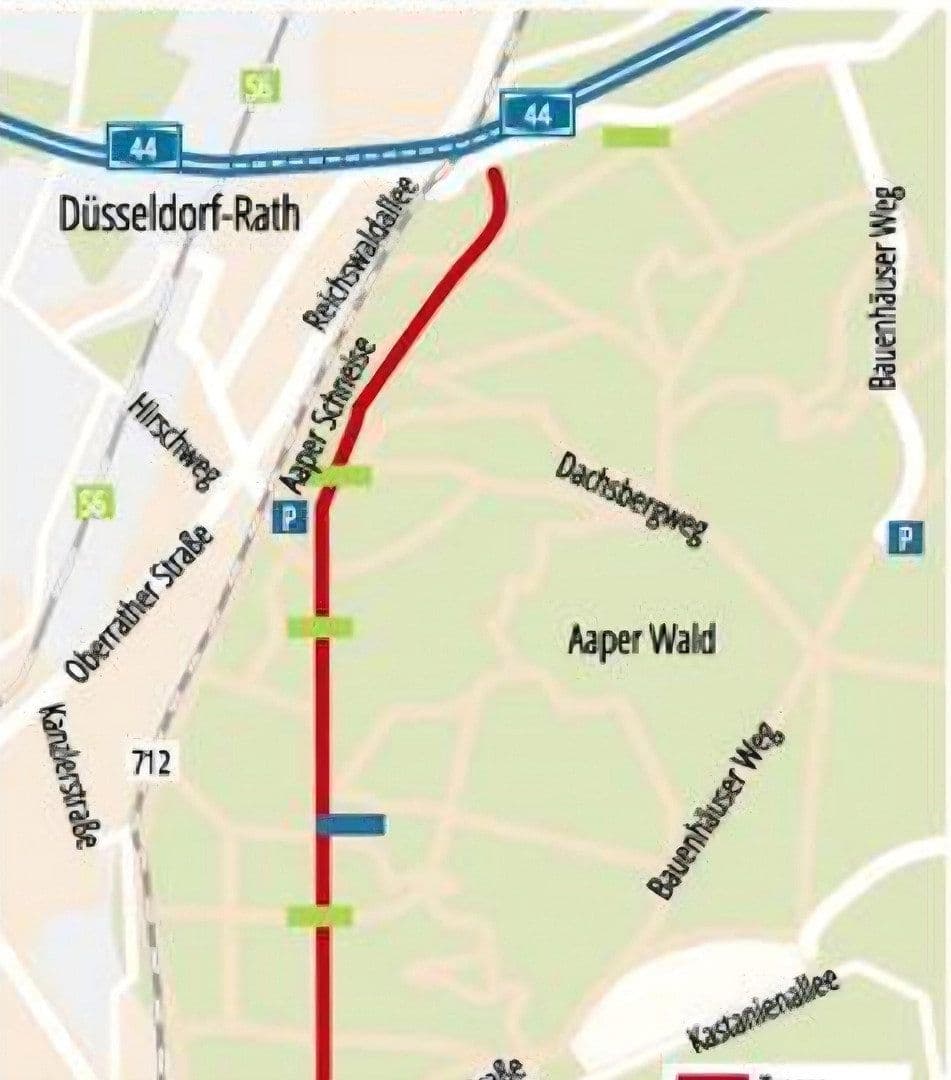 Prodej domu 698 m², pozemek 856 m², Düsseldorf, Severní Porýní-Vestfálsko Prodej domu 698 m², pozemek 856 m², Düsseldorf, Severní Porýní-Vestfálsko