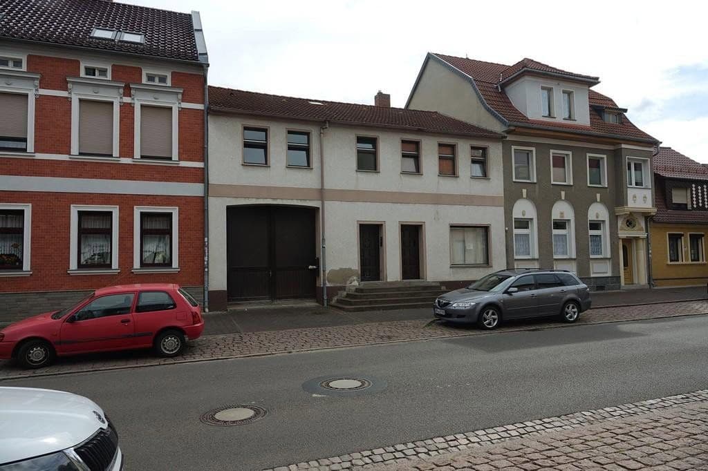 Pronájem bytu 2+1 37 m², Dessauer Str. 66, Aken (Elbe), Sasko-Anhaltsko Pronájem bytu 2+1 37 m², Dessauer Str. 66, Aken (Elbe), Sasko-Anhaltsko