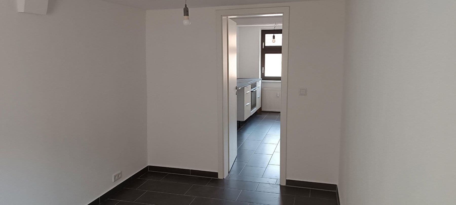 Pronájem bytu 2+1 37 m², Dessauer Str. 66, Aken (Elbe), Sasko-Anhaltsko Pronájem bytu 2+1 37 m², Dessauer Str. 66, Aken (Elbe), Sasko-Anhaltsko