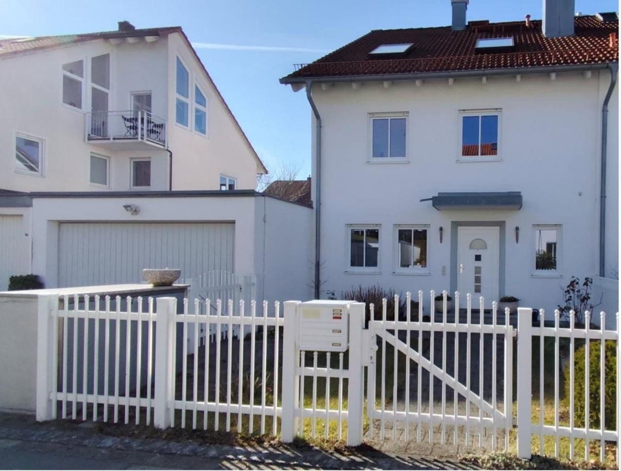 Prodej domu 192 m², pozemek 400 m², Pullach, Bavorsko Prodej domu 192 m², pozemek 400 m², Pullach, Bavorsko
