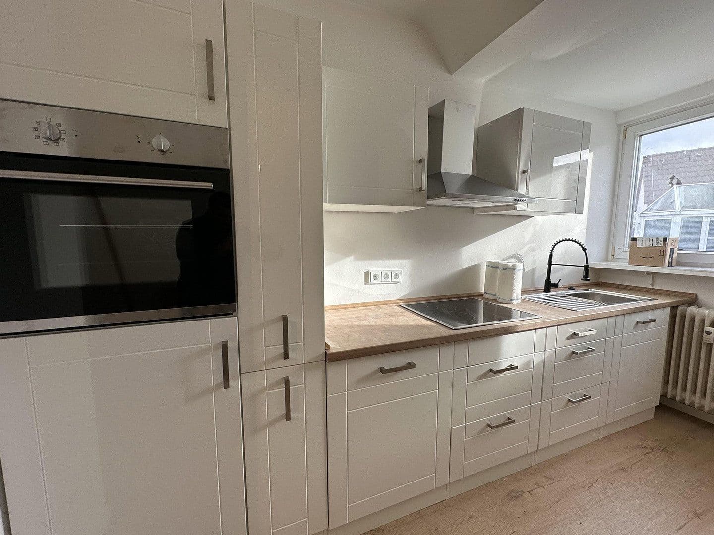 Pronájem bytu 3+1 83 m², Rotwasserstraße, Aschaffenburg, Bavorsko Pronájem bytu 3+1 83 m², Rotwasserstraße, Aschaffenburg, Bavorsko